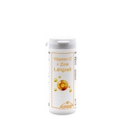 Produktabbildung: Vitamin C + Zink Langzeit Kapseln 90 St