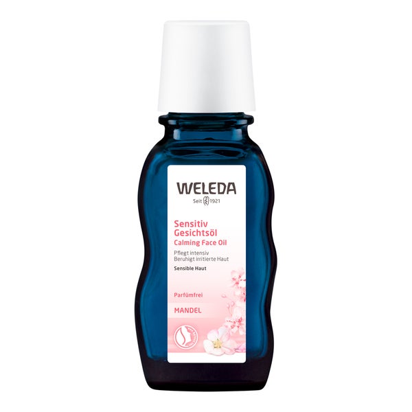 Weleda Mandel Sensitiv Gesichtsöl 50 ml