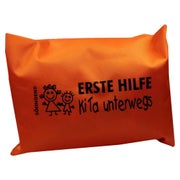 Söhngen Erste-Hilfe-Tasche KiTa unterwegs, orange 1 St