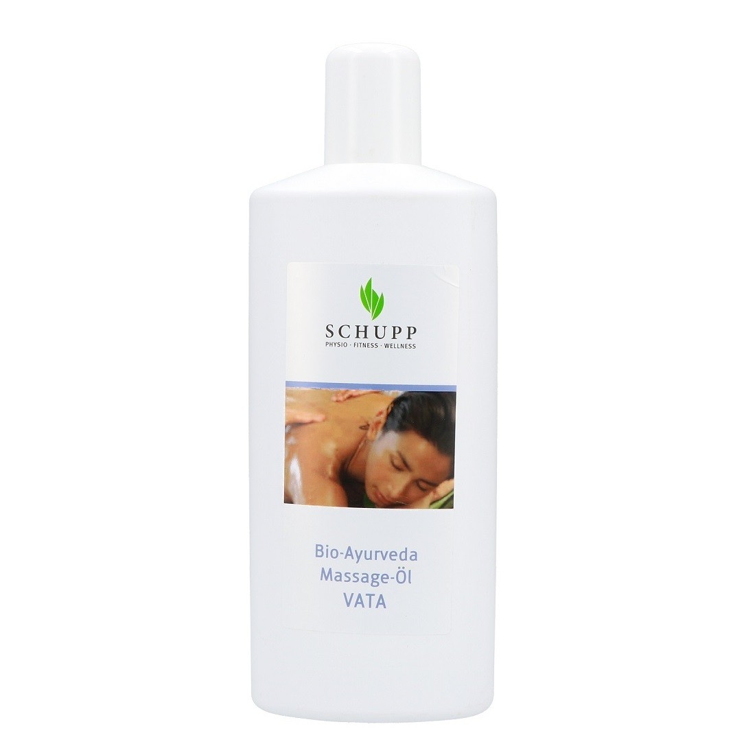 BIO Ayurveda Massage-öl Vata 1000 ml