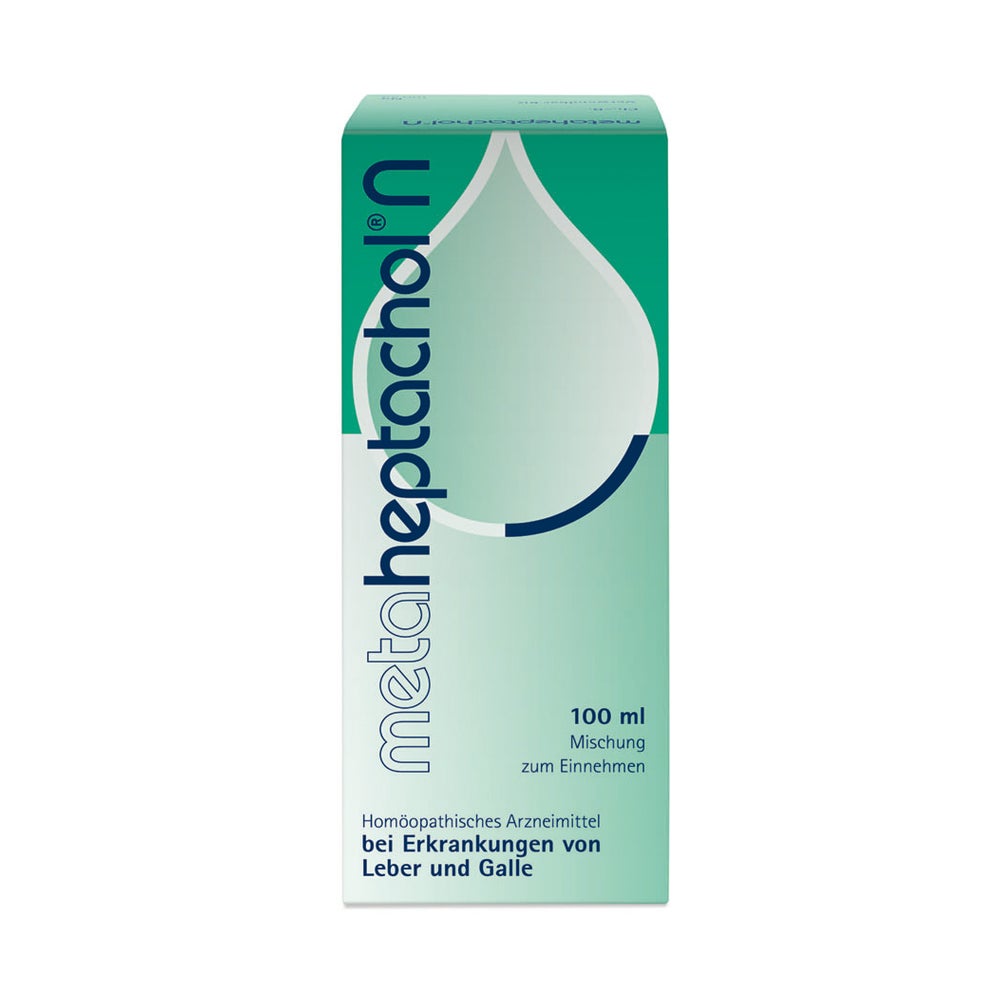 metaheptachol N Mischung 100 ml
