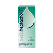 Produktabbildung: metaheptachol N Mischung 100 ml
