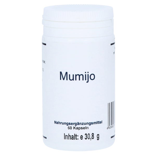 Mumijo Kapseln 60 St