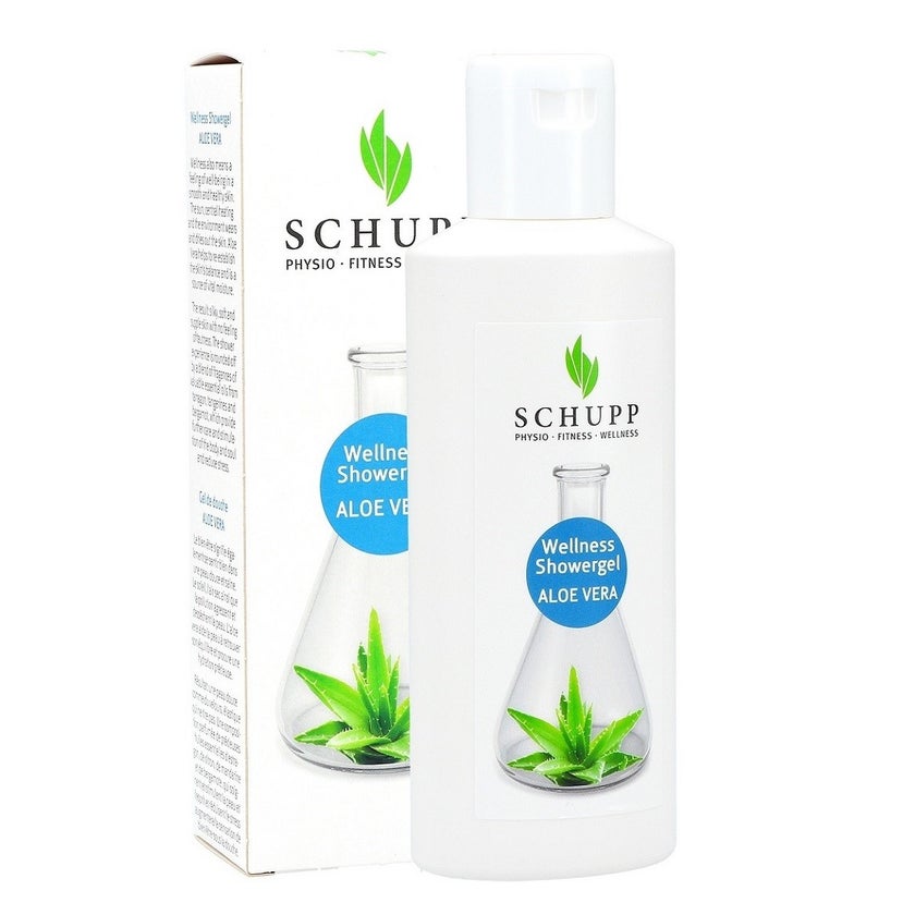 Duschgel Wellness Aloe Vera 200 ml online kaufen | DocMorris