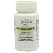 Heidelbeer Augen Tabletten 60 St