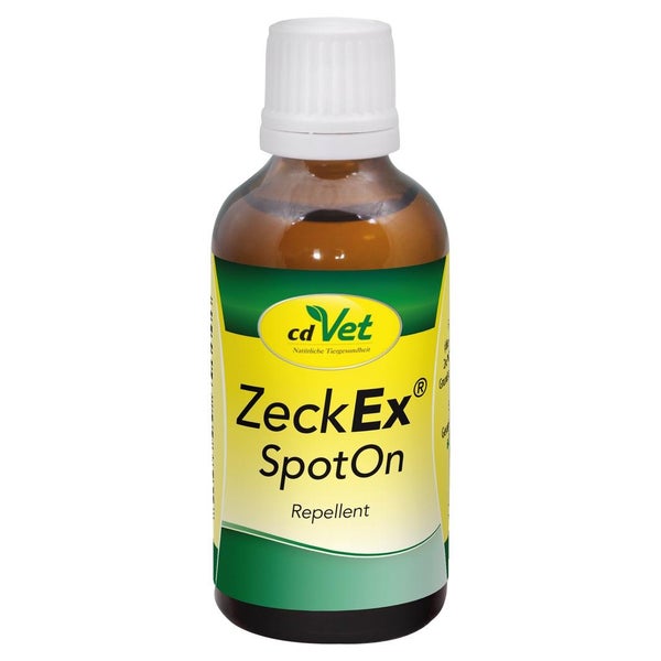 cdVet ZeckEx SpotOn* 50 ml