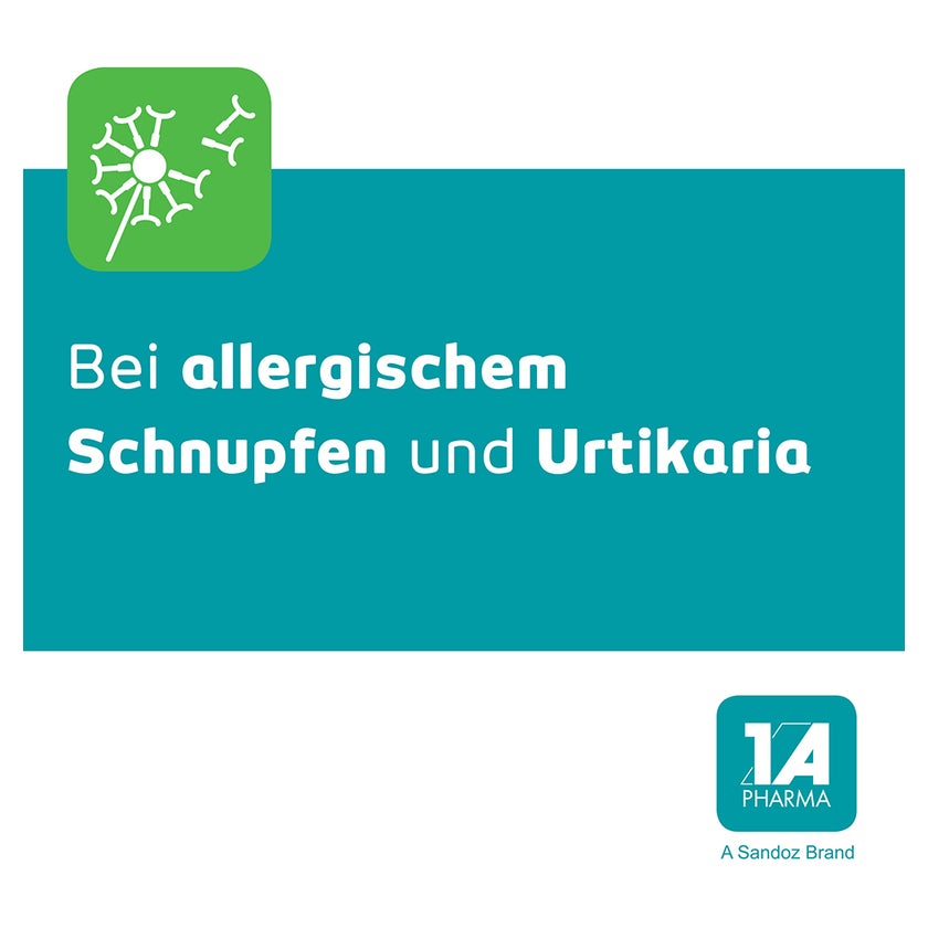 1A PHARMA DESLORA 5MG 100 St