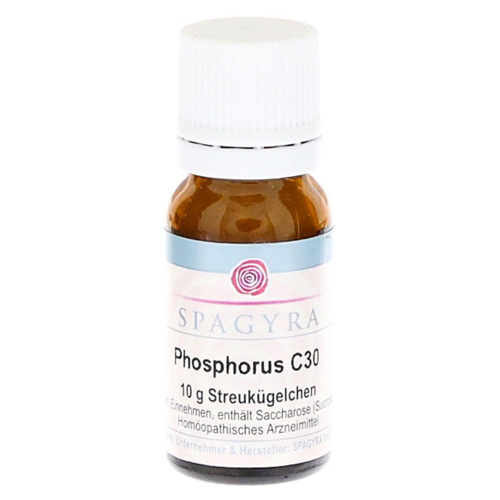 Phosphorus C 30 Globuli 10 g
