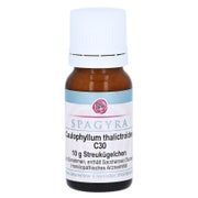Caulophyllum Thalictroides C 30 Globuli 10 g