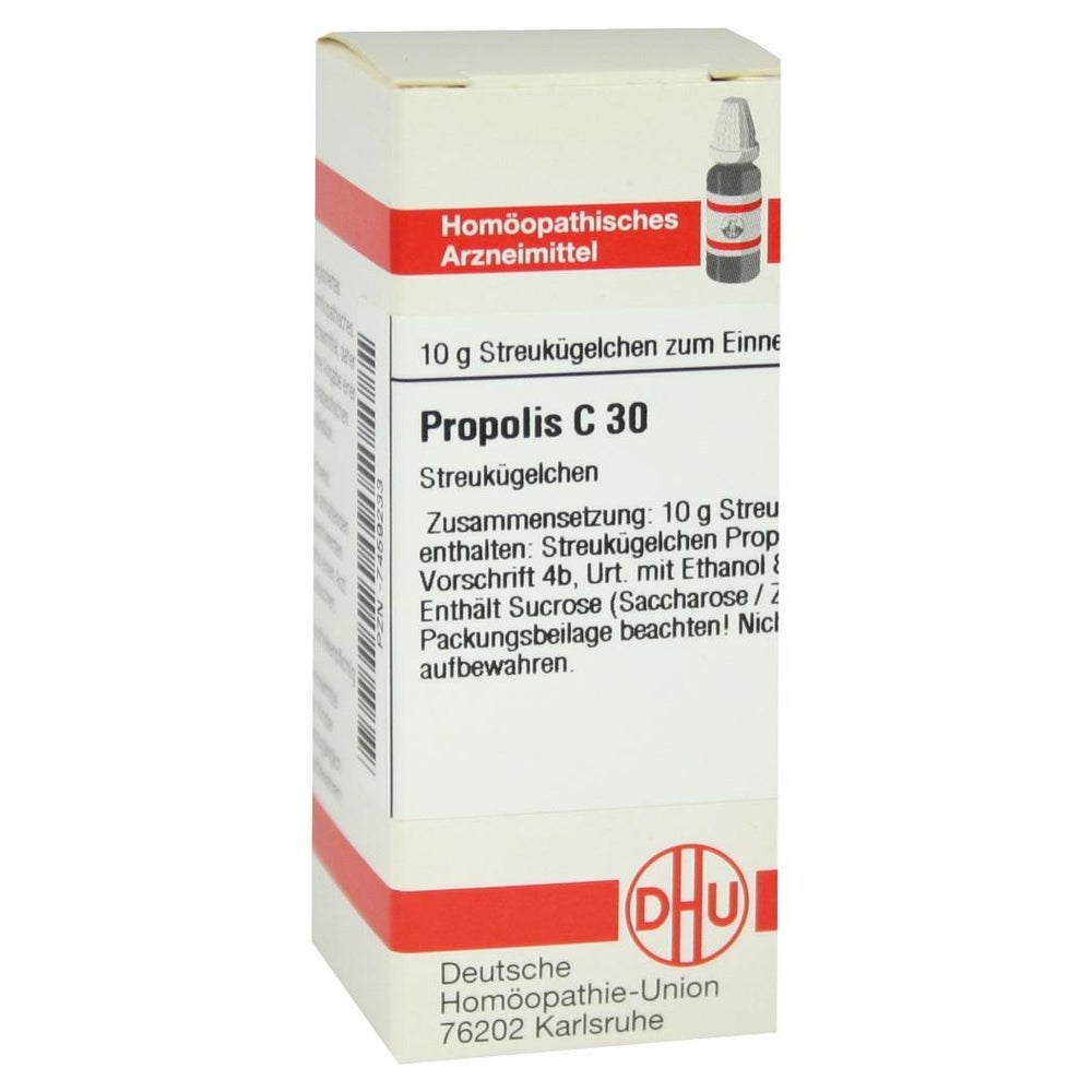 Propolis C 30 Globuli 10 g