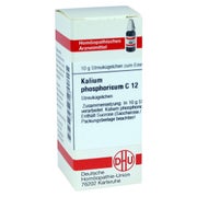 Produktabbildung: Kalium Phosphoricum C 12 Globuli 10 g