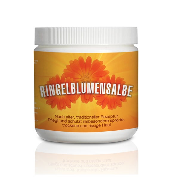 Ringelblumen Salbe Pharmavital 250 ml