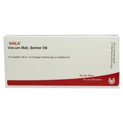 Viscum MALI Senker D 6 Ampullen 10X1 ml