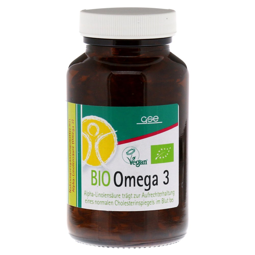 Omega 3 - Perillaöl  Kapseln (Bio) 150 St