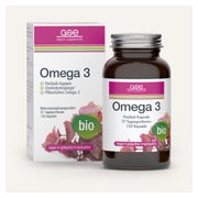 Produktabbildung: GSE Omega 3 Perillaöl Vegan (Bio) 150 St