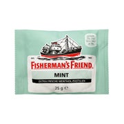 Fisherman's Friend Mint mit Zucker 25 g