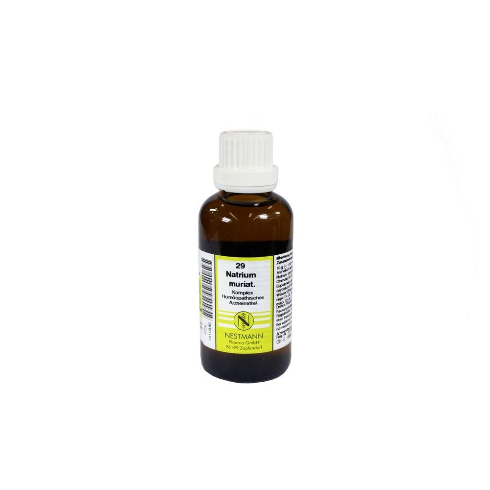 Natrium Muriaticum Komplex Nr.29 Dilutio 50 ml