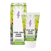Fuss- UND Handcreme 75 ml