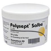 Produktabbildung: Polysept Salbe 300 g
