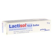 Lactisol 12,5 Salbe 15 g