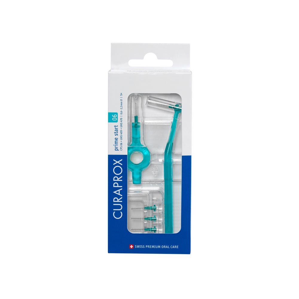 Curaprox Interdental Set CPS 06 mm türki 1 P