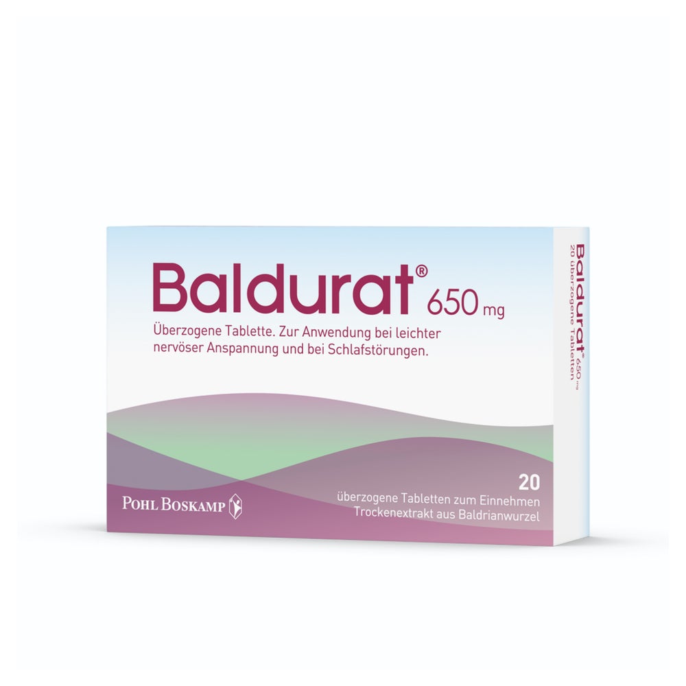 Baldurat 20 St