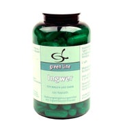Ingwer Kapseln 120 St