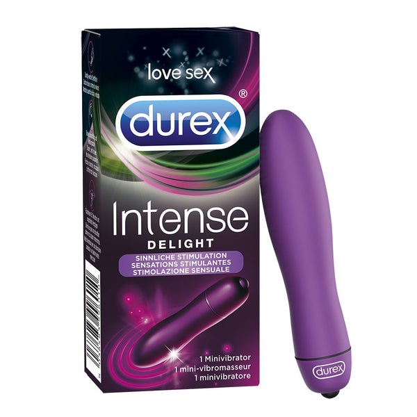 Durex - Intense Delight Bullet 1 St