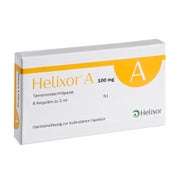 Produktabbildung: Helixor A 100 mg OP 8 St
