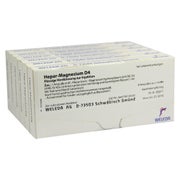 Hepar Magnesium D 4 Ampullen 48X1 ml