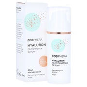 Produktabbildung: COSPHERA Hyaluron Performance Serum 50 ml