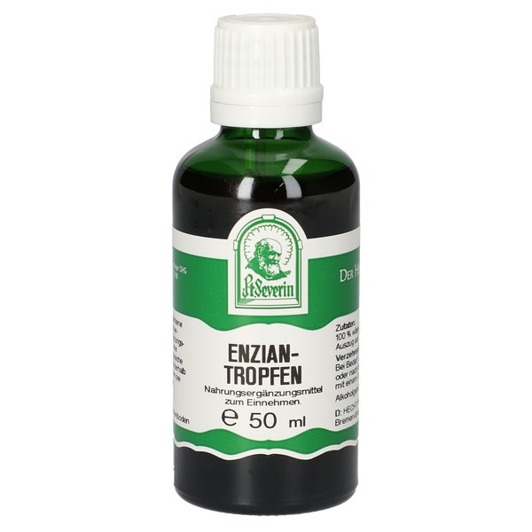 Enzian Tropfen 50 ml