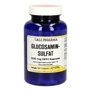 Glucosaminsulfat Kapseln 500 mg 180 St
