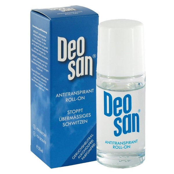 Deosan Antitranspirant Roll-on 50 ml