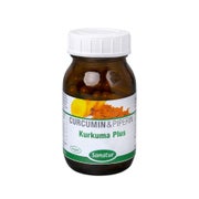 Produktabbildung: Kurkuma PLUS Curcumin Kapseln 60 St