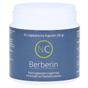 Berberin 400 mg Kapseln 60 St