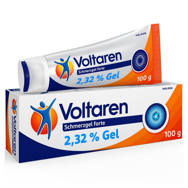 Voltaren Schmerzgel forte 100 g