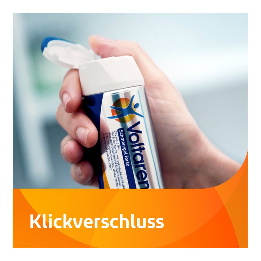Voltaren Schmerzgel forte 23,2 mg/g 100 g