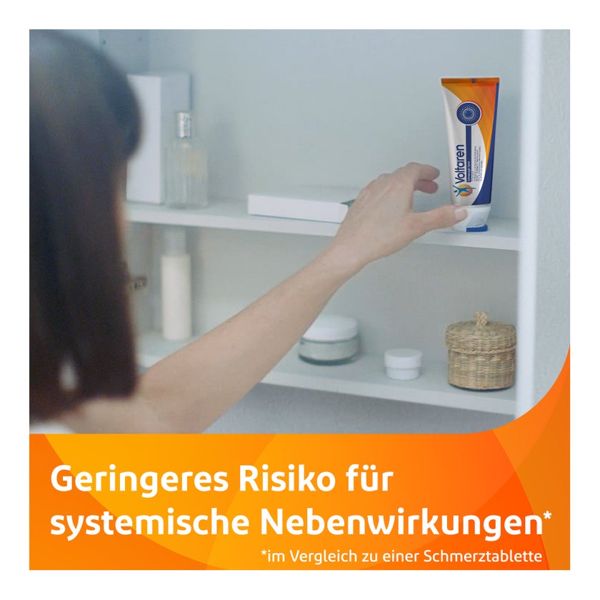Voltaren Schmerzgel forte 23,2 mg/g 100 g