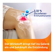 Voltaren Schmerzgel forte 23,2 mg/g 100 g