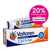 Voltaren Schmerzgel forte 23,2 mg/g Gel 100 g