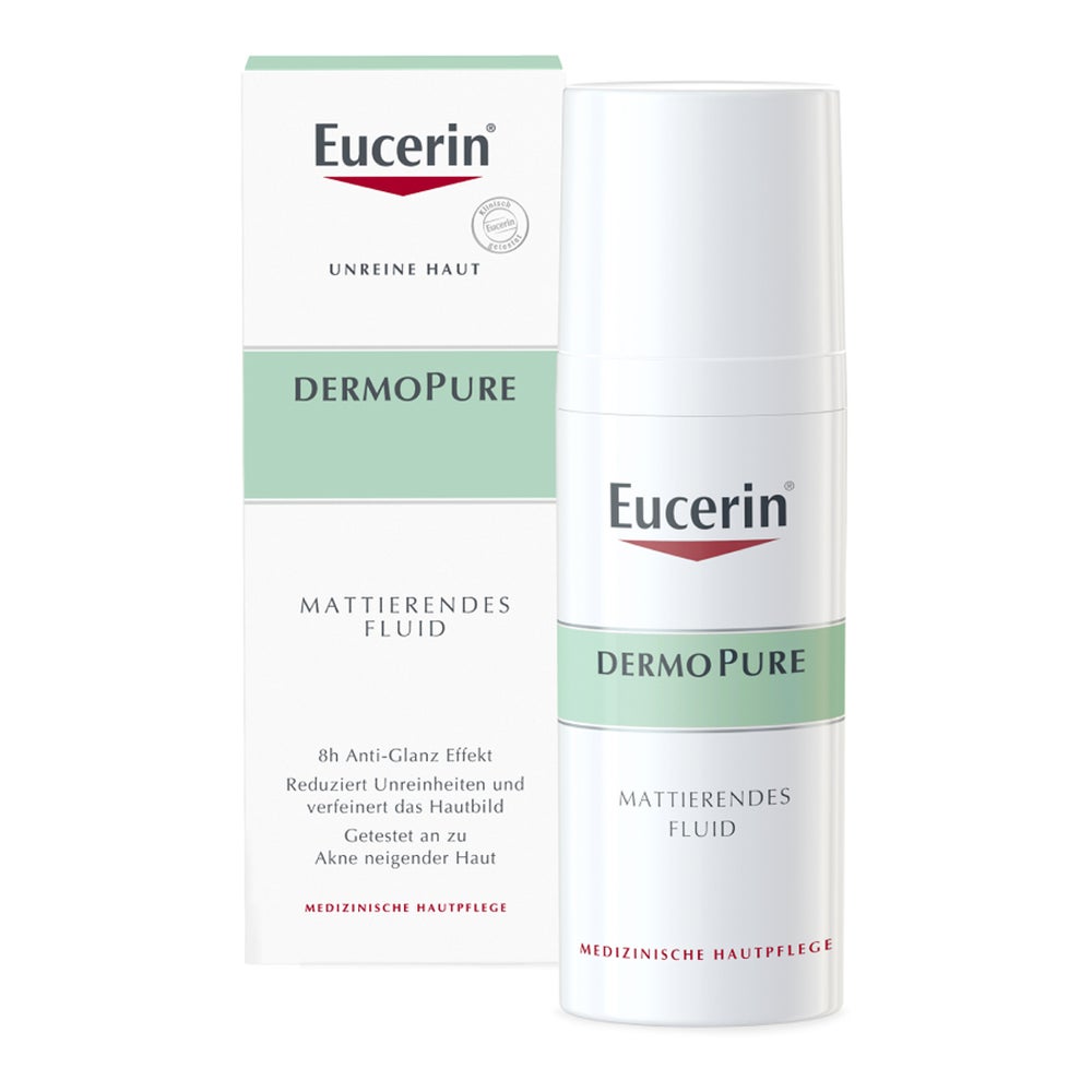 Eucerin DermoPure mattierendes Fluid 50 ml