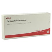 Cartilago/echinacea Comp.ampullen 10X1 ml