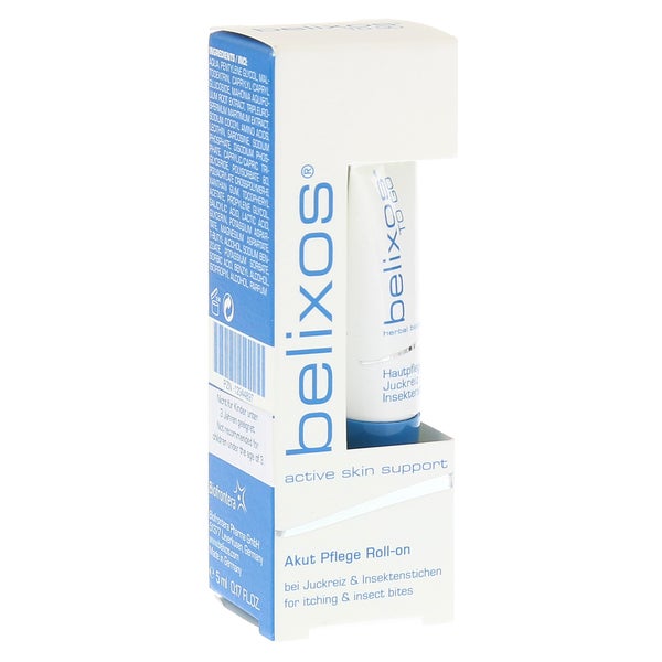 Belixos to go Gel 5 ml