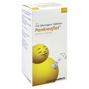 Pankreoflat Überzogene Tabletten 100 St