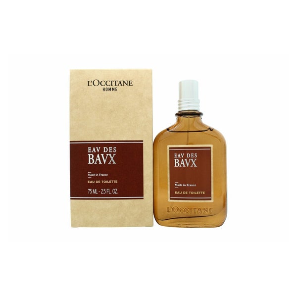 L'Occitane, Pour Homme Eau de Baux EdT Nat. Spray 75 ml