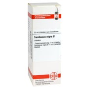 Sambucus Nigra Urtinktur 20 ml