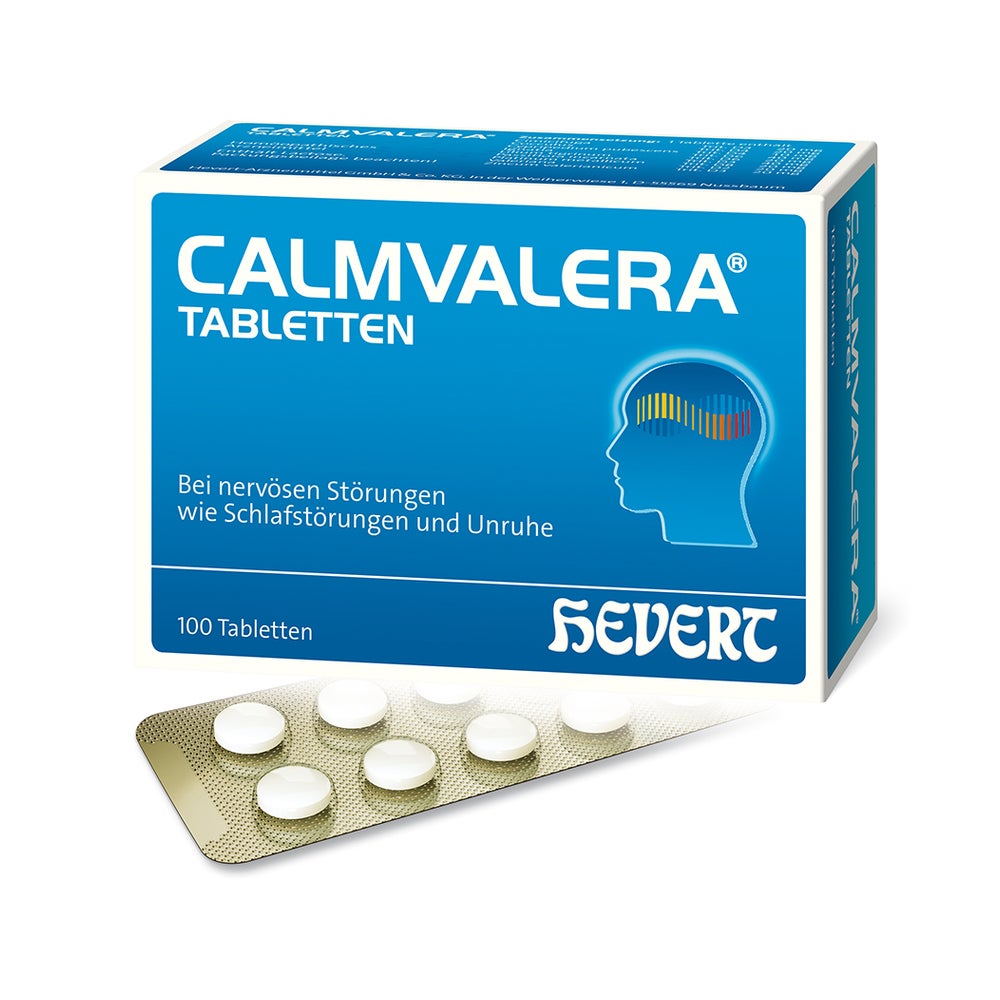 Calmvalera Tabletten