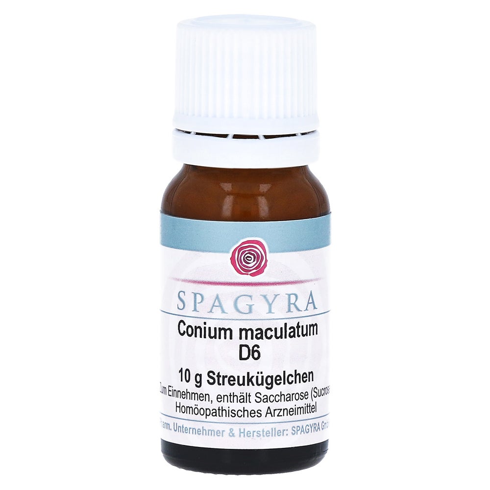 Conium Maculatum D 6 Globuli 10 g