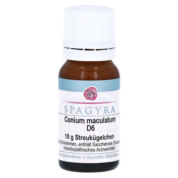Conium Maculatum D 6 Globuli 10 g